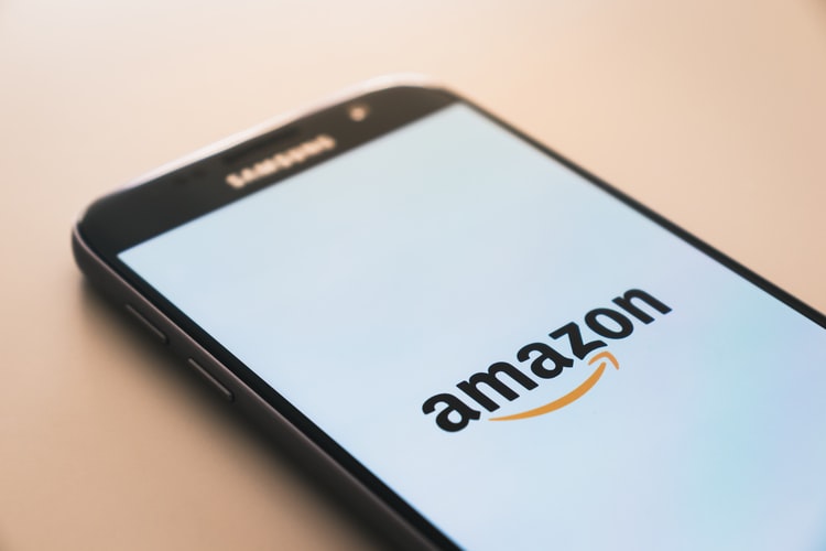 Amazon E-commerce Site
